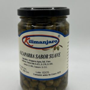 Alcaparras 370 gr