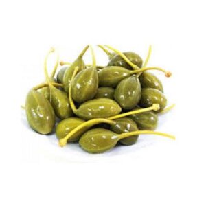 Alcaparrones cubo 4 2 kgr Tinajuela