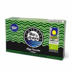 Algas Codium al natural  LATITA  90 ml 