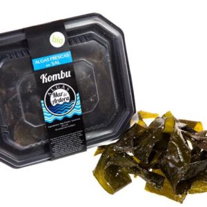 Algas Codium frescas salazon 200 gr 