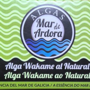 Algas Wakame al natural  LATITA  90 ml 