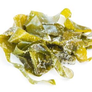 Algas espagueti de mar frescas salazon 200 gr 