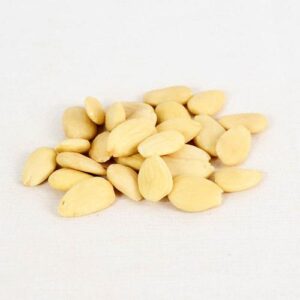 Almendras Comuna repelada kgr