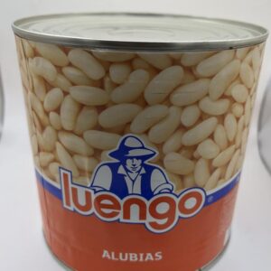 Alubia Luengo lata 3 kgr