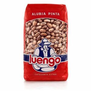 Alubia Pinta seca kgr
