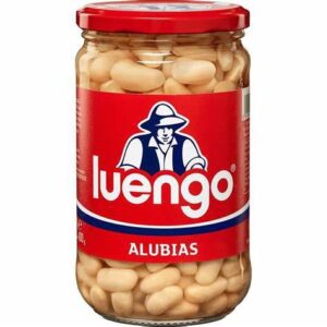 Alubia luengo bote 570 gr