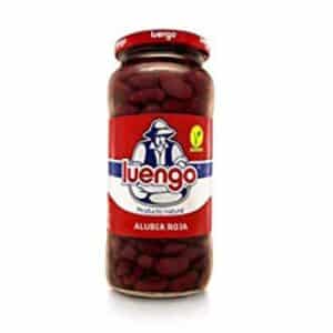 Alubias roja cocida luengo bt