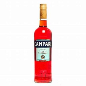 Aperitivo Campari ltr 