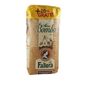 Arroz Bomba La fallera k  20  