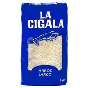 Arroz Largo Cigala K 