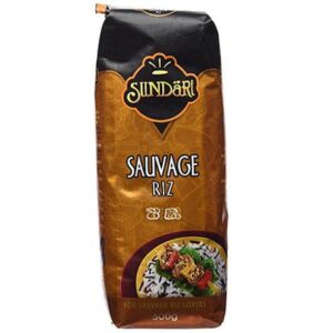 Arroz salvaje 500 gr