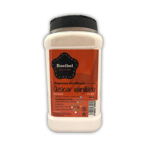 Azucar Avainillada 900 gr