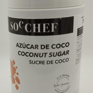 Azucar de coco 700 gr 