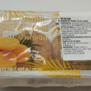 Azucar de palma  Cock  454 gr 