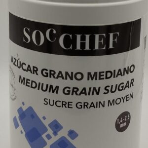 Azucar grano medio 600 gr 