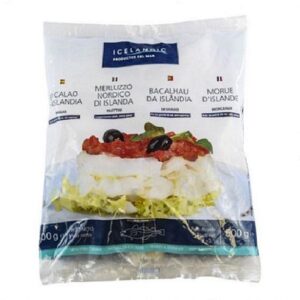 Bacalao migas ISI 500 gr