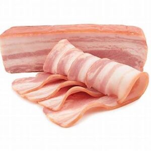 Bacon lonchas sin lactosa 500 gr 