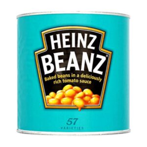 Baked Beans heinz 3 K 