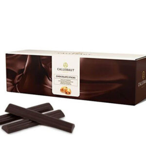 Barritas de chocolate negro Callebaut  1 6 k 