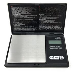 Bascula precisión  61711 