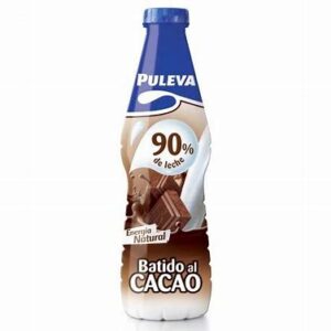 Batido chocolate puleva ltr