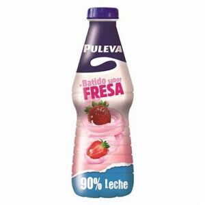 Batido fresa puleva ltr