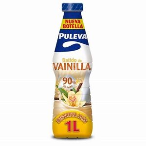Batido vainilla puleva ltr