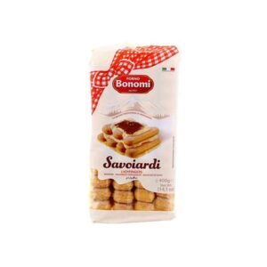 Bizcocho savoiardi  italiano 400 gr