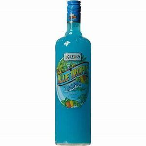 Blue Tropical Rives ltr 