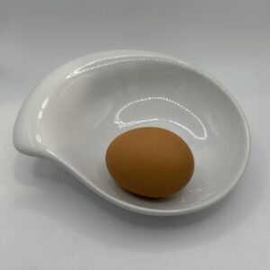 Bol 16*13 cm OPERA Blanco CV