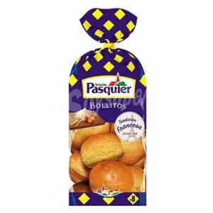 Bollito Brioche REDONDO PASQUIER 8 unid 