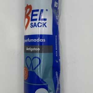 Bolsa basura 30 ltr  15 unid