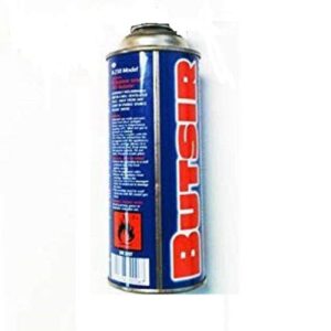 Bombona de gas LACOR B-420 ml  unid