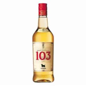 Brandy 103 70 cl