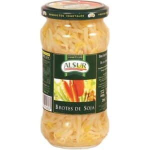 Brotes de soja cristal 314 Don Molinico