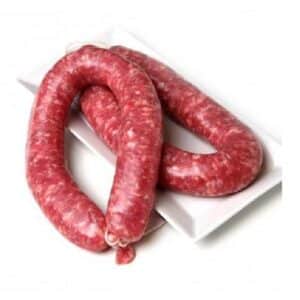 Butifarra iberica caja 1 5 kgr