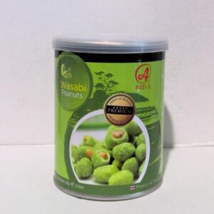 Cacahuete wasabi 100 gr 