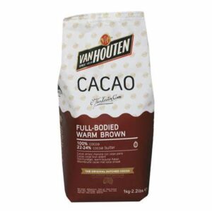 Cacao polvo Van Houten kgr