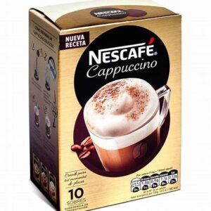 Cafe Capucchino 10 sobres 