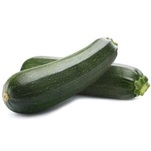 Calabacin negro UNIDAD  pvp kilo 