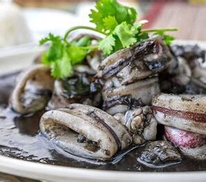 Calamares en su TINTA 3 UNID 80 gr 