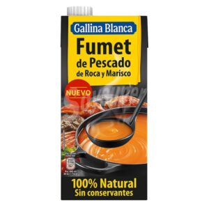 Caldo PESCADO DE ROCA Brik 1 L 