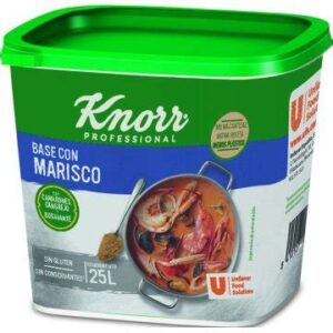 Caldo base de marisco Knorr kgr