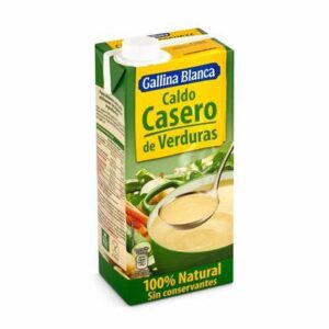 Caldo casero G  blanca verdura ltr