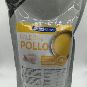Caldo concentrado pollo G  B  1 L