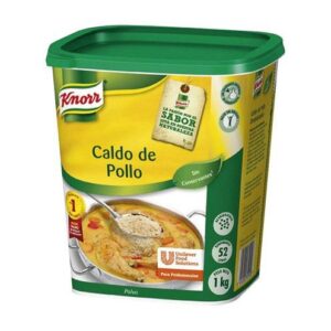 Caldo de Pollo Knorr kgr
