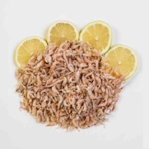 Camarones cocido kgr