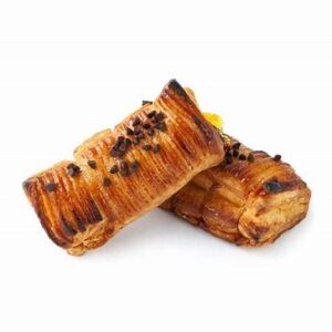 Caña de chocolate sin gluten 