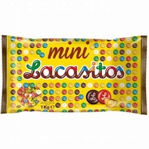 Caramelos MINIlacasitos kgr