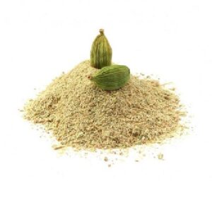 Cardamomo verde molido 550 gr
